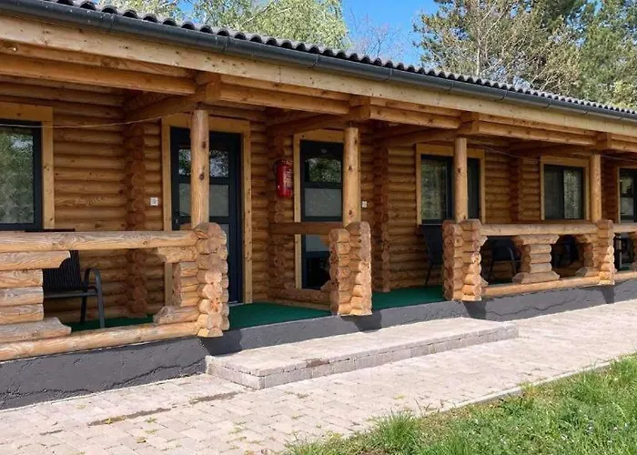 Siocamping Hazak Homes