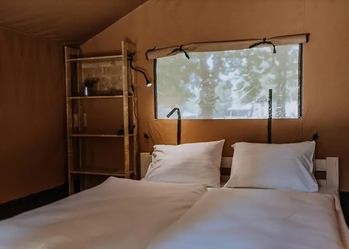 Siocamping Hazak Homes