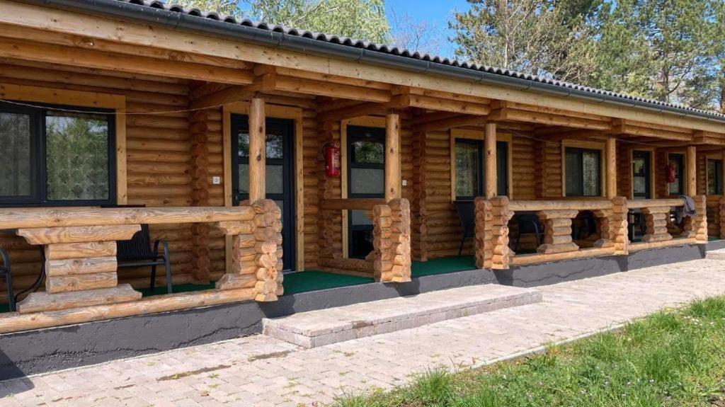 Siocamping Hazak Homes Siofok