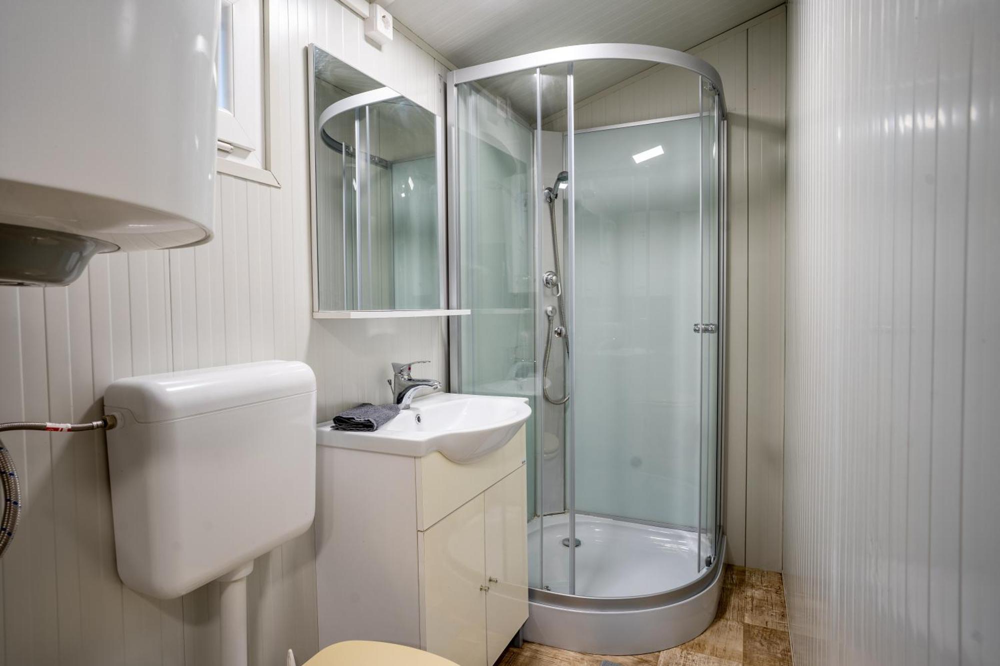 Siocamping Hazak Homes *