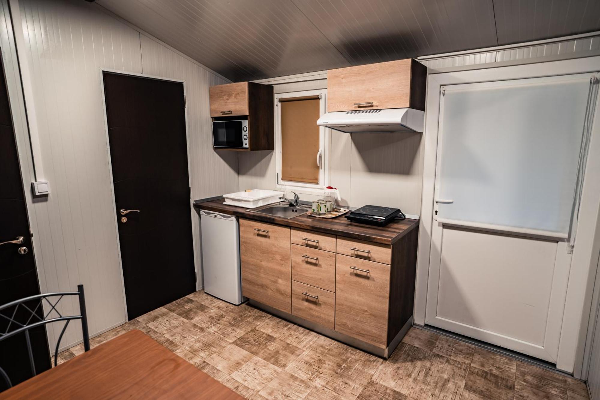 Siocamping Hazak Homes Campsite