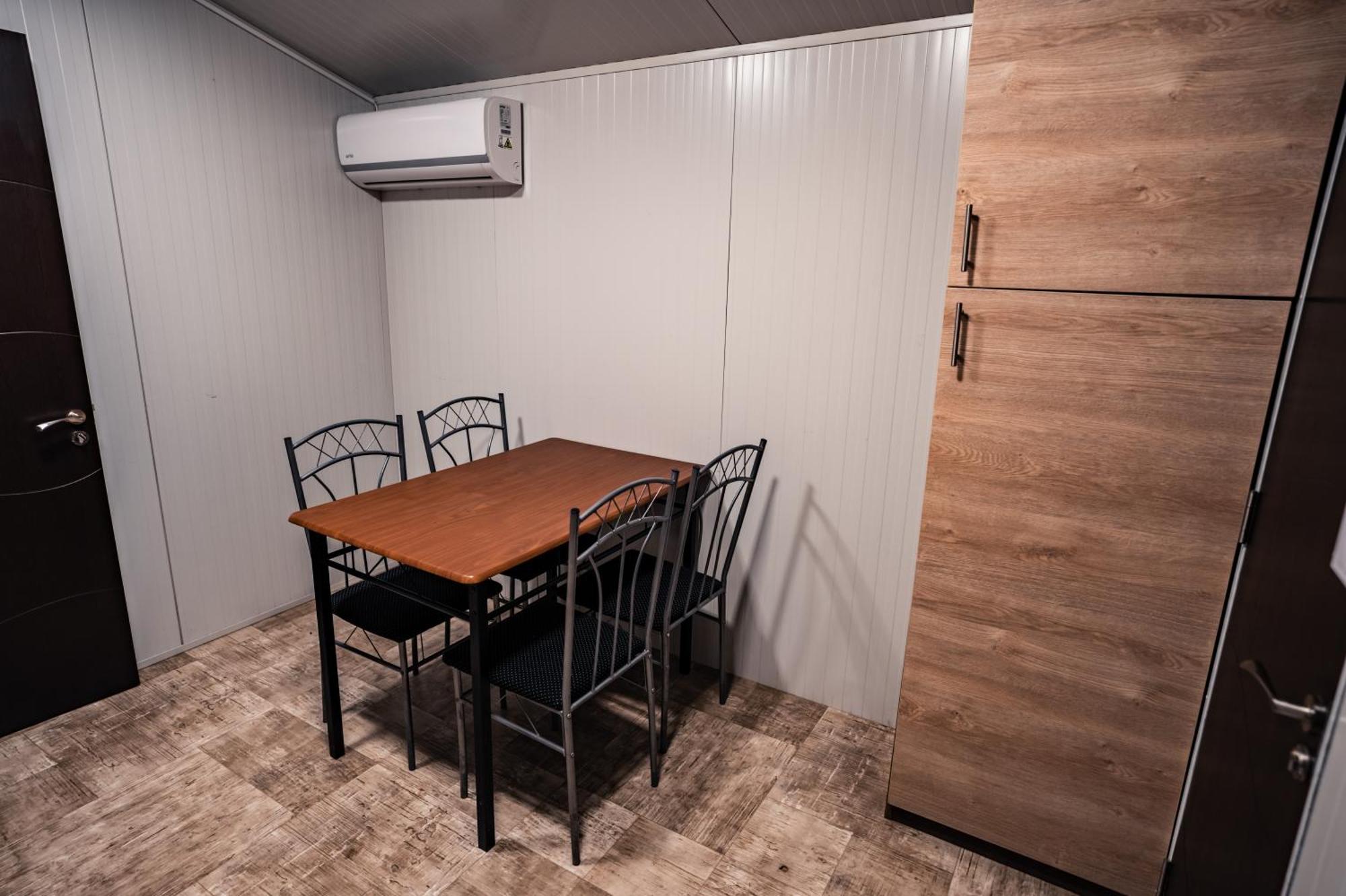 Siocamping Hazak Homes *