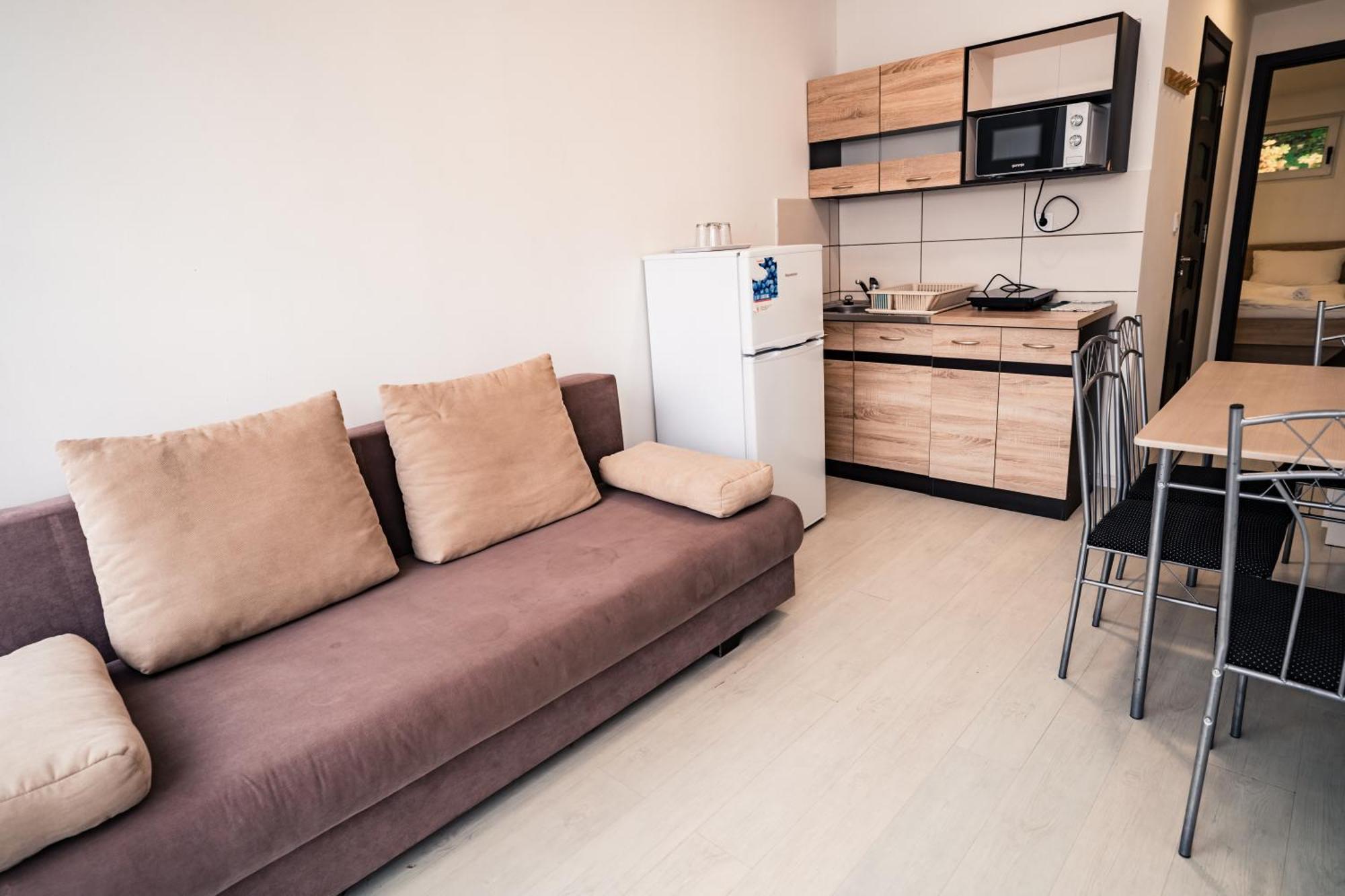 Siocamping Hazak Homes