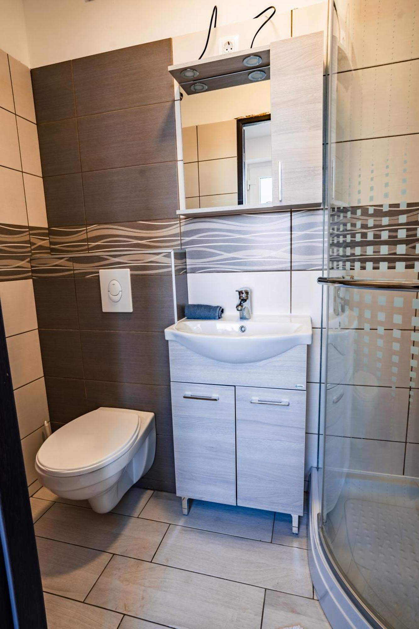 Siocamping Hazak Homes * Siofok