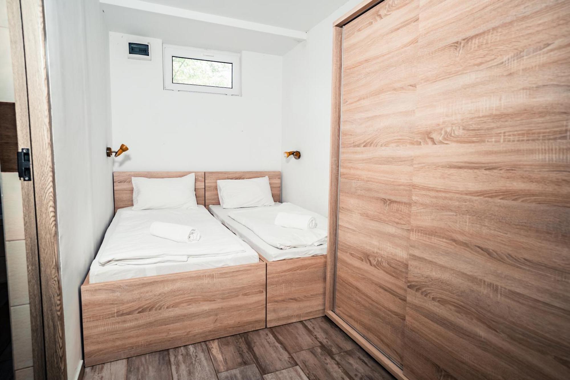 Siocamping Hazak Homes *