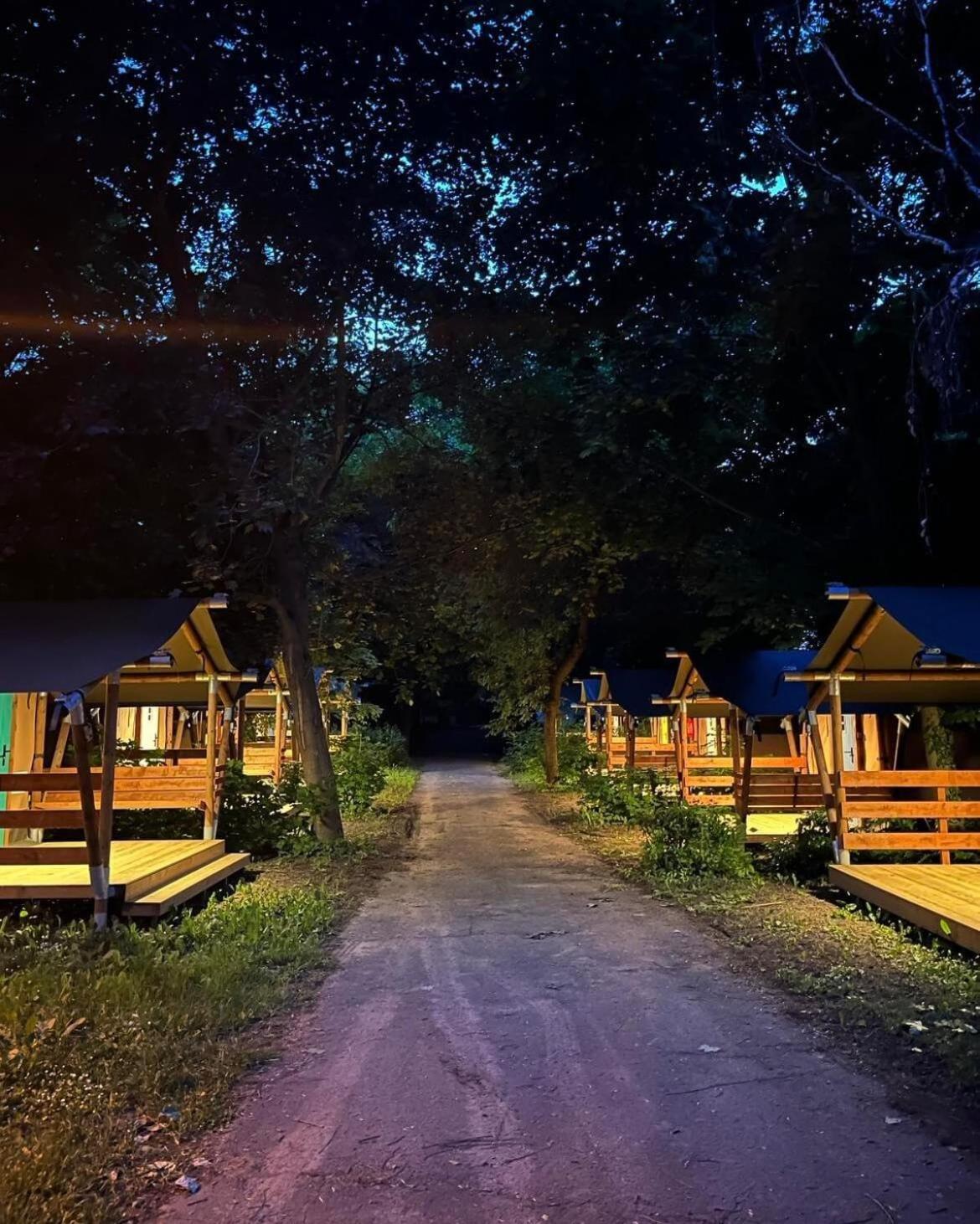 Siocamping Hazak Homes