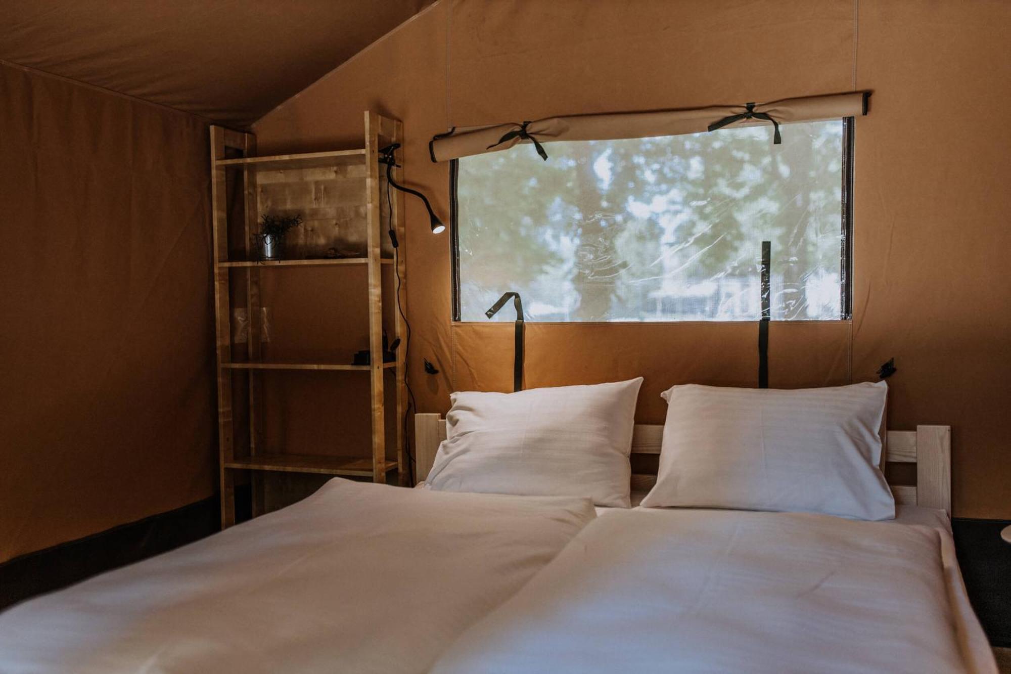 Siocamping Hazak Homes Campsite Siofok